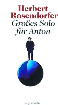 Großes Solo für Anton