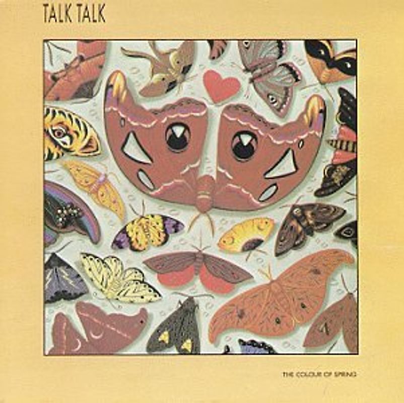 Talk Talk - Colour of Spring
