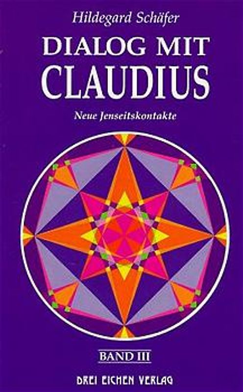 Dialog mit Claudius (Band 3)