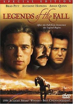 Legends of the Fall [Special Edition, UK Import] DVD