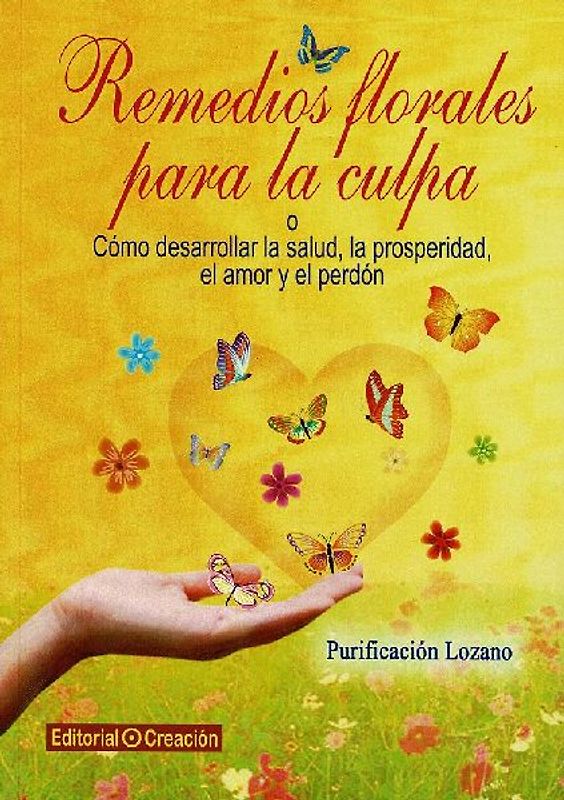 Remedios florales para la culpa