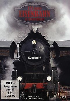 175 Jahre Eisenbahn in Deutschland DVD
