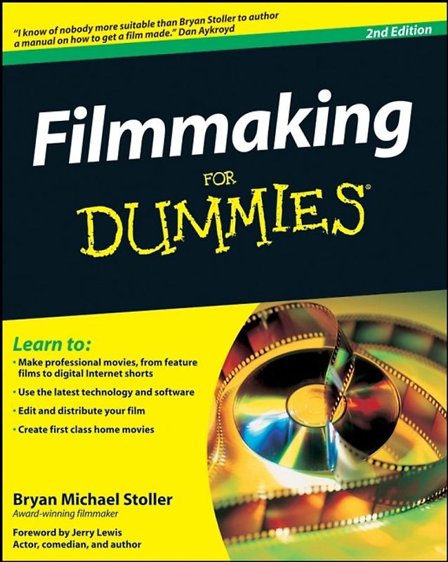 Filmmaking For Dummies