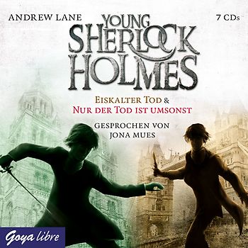 Young Sherlock Holmes [3&4]