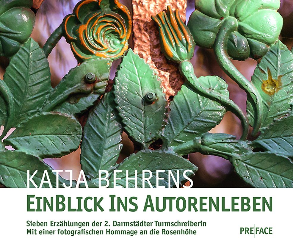 EinBlick ins Autorenleben