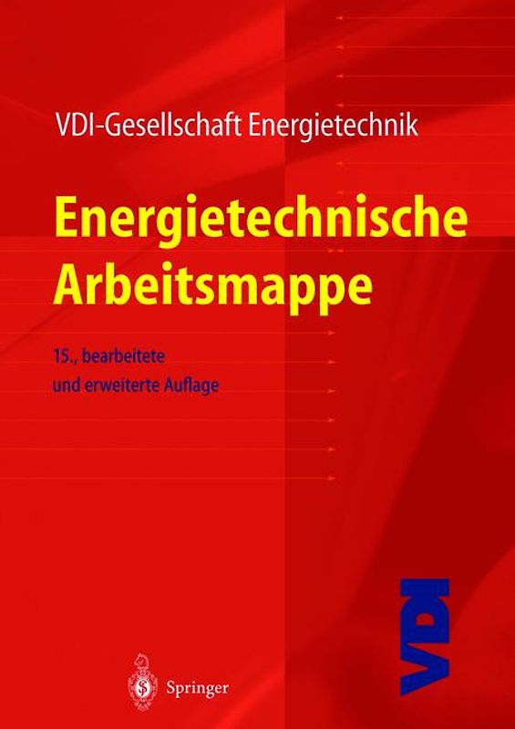 Energietechnische Arbeitsmappe