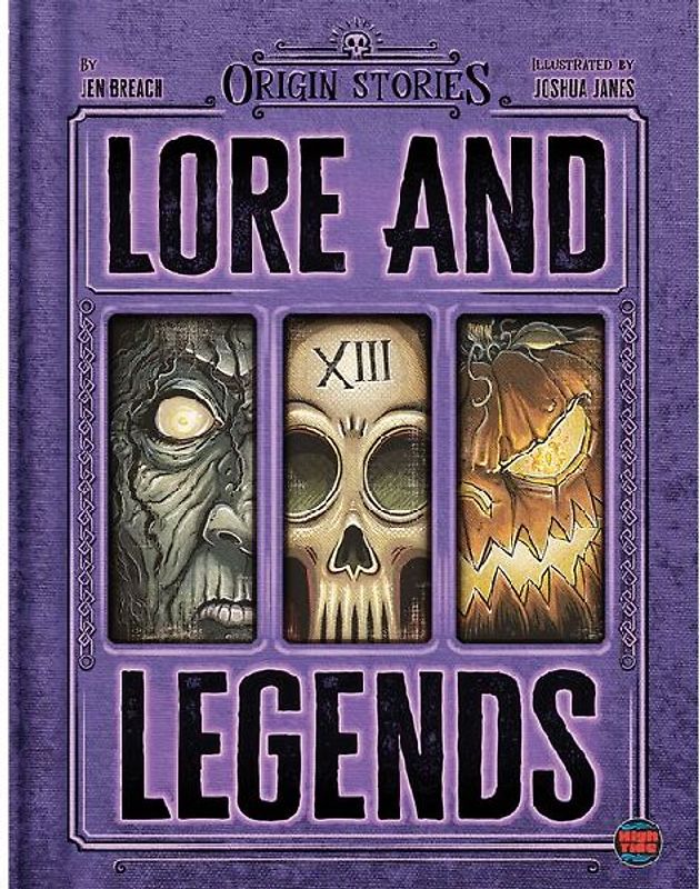 Lore and Legends