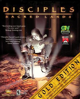 Disciples [Gold Edition] PC Spiele