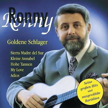 Ronny - Goldene Schlager