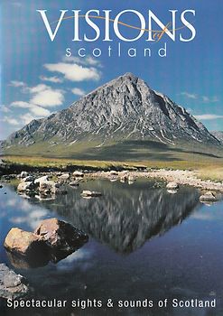 Visions Scotland - Spectacular sights & sounds of Scotland DVD