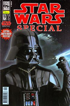 Star Wars - Special 9/2000: Momente des Zweifels [Broschiert]