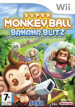 Super Monkey Ball: Banana Blitz [Internationale Version] Nintendo Wii
