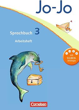 Jo-Jo Sprachbuch - Allgemeine Ausgabe 2011 - 3. Schuljahr