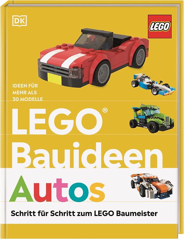 LEGO® Bauideen Autos