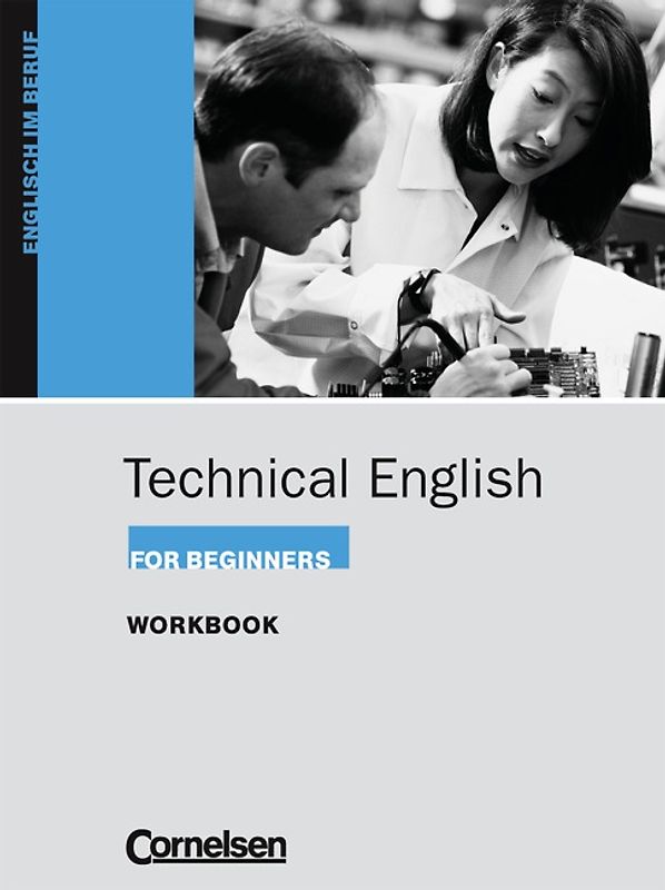 Technical English for Beginners / A1-A2 - Workbook