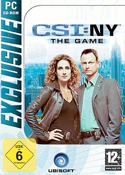 CSI: New York [Exclusive] PC Spiele