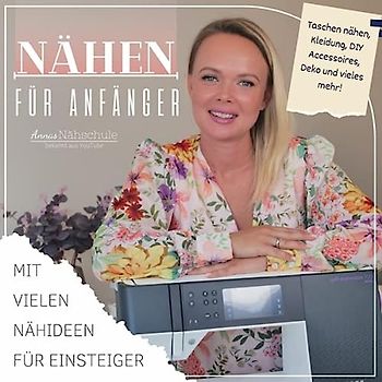 Nähen für Anfänger