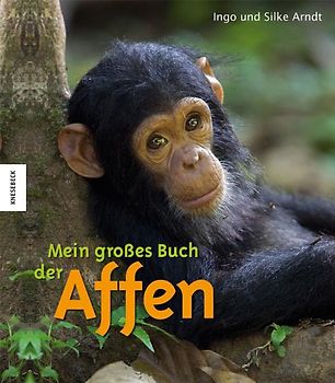 Mein großes Buch der Affen