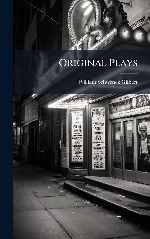 Original Plays
