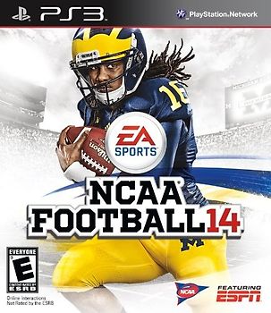 NCAA Football 14 [Internationale Version] PlayStation 3