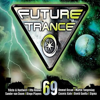 Various - Future Trance 69