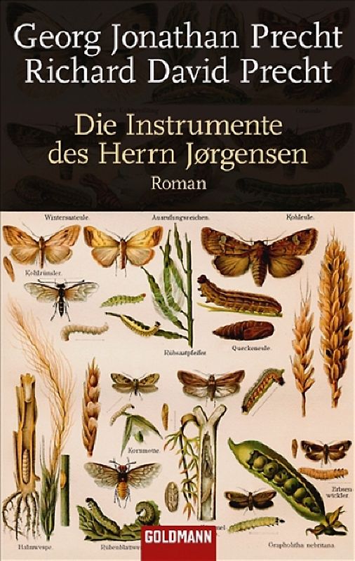 Die Instrumente des Herrn Jørgensen