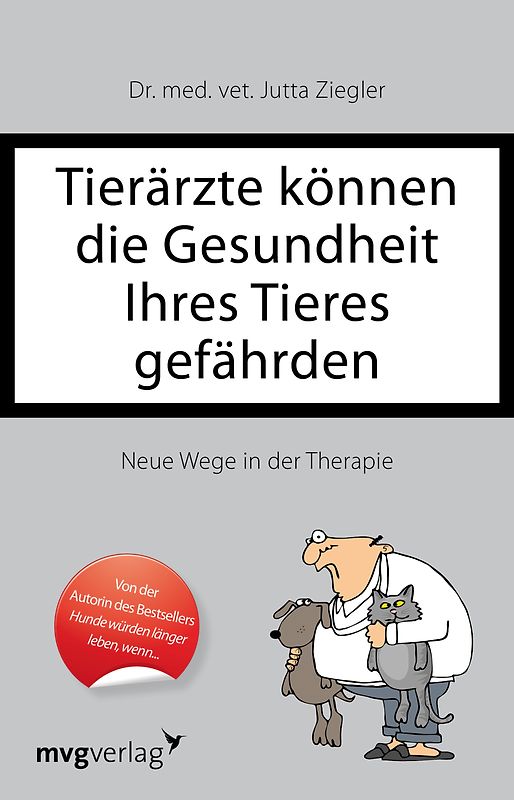 Tierärzte können die Gesundheit Ihres Tieres gefährden