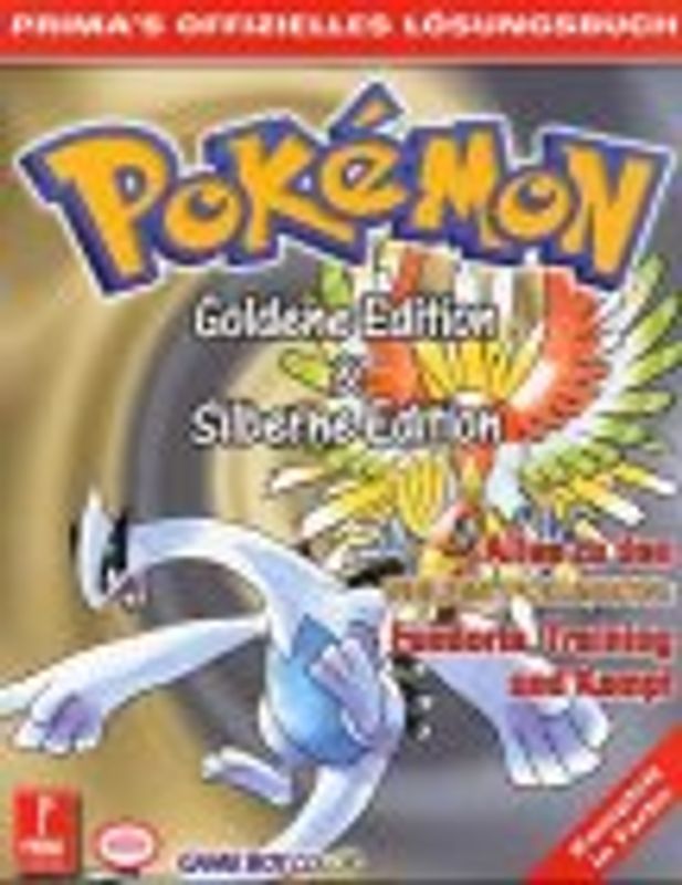Pokémon Gold & Silber