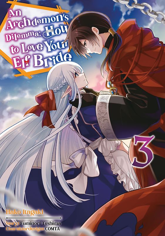 An Archdemon's Dilemma: How to Love Your Elf Bride – Band 03 (deutsche Ausgabe)
