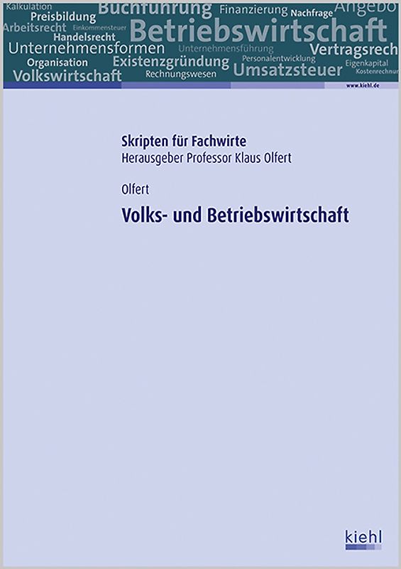 Volks- und Betriebswirtschaft