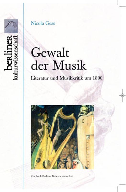 Gewalt der Musik