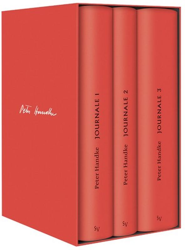 Handke Bibliothek III