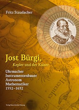 Jost Bürgi, Kepler und der Kaiser