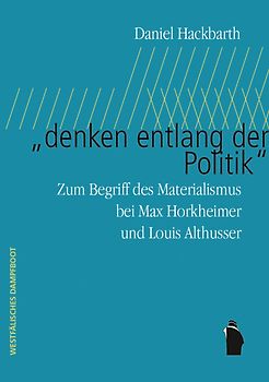 denken entlang der Politik