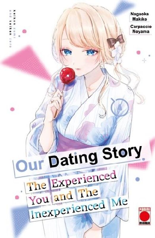 Our Dating Story Volume 4