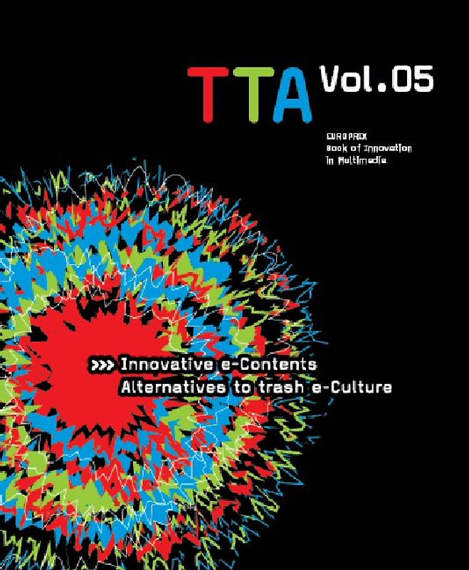 Europrix Multimedia Top Talent Award Vol. 05