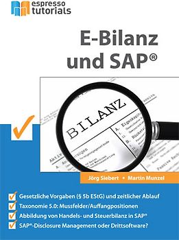 E-Bilanz und SAP®