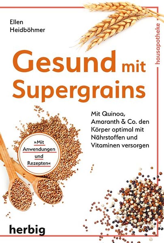 Gesund mit Supergrains