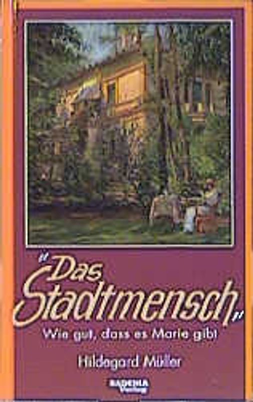 Das Stadtmensch