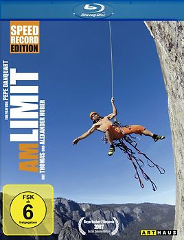 Am Limit Blu-ray Disc