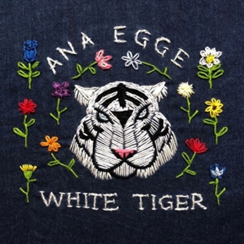 Egge,Ana - White Tiger