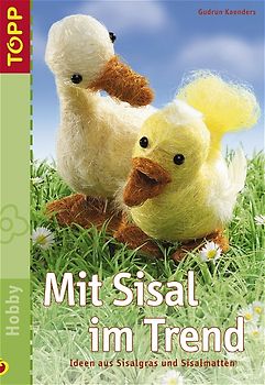 Mit Sisal im Trend