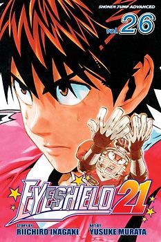 Eyeshield 21, Vol. 26: Rough 'n' Tumble - Riichiro Inagaki