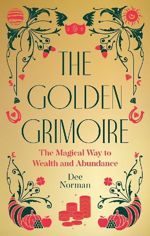 The Golden Grimoire