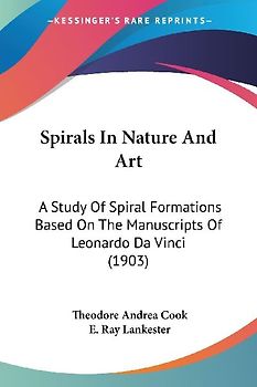 Spirals In Nature And Art