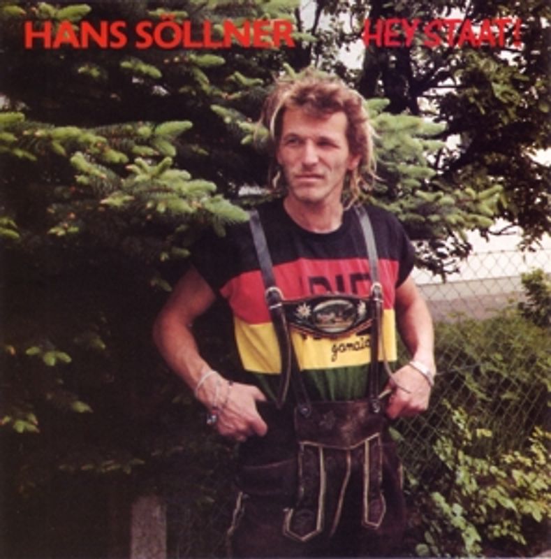 Hans Söllner - Hey Staat