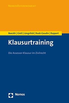 Klausurtraining