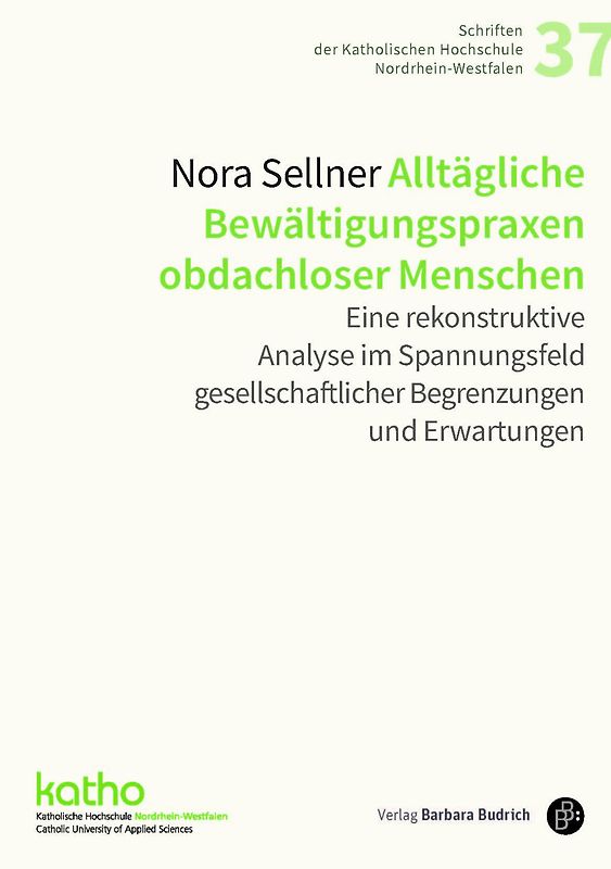 Alltägliche Bewältigungspraxen obdachloser Menschen