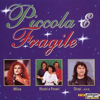 Various - Piccola E Fragile