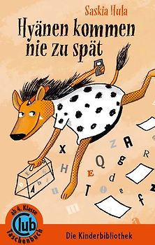 Hyänen kommen nie zu spät